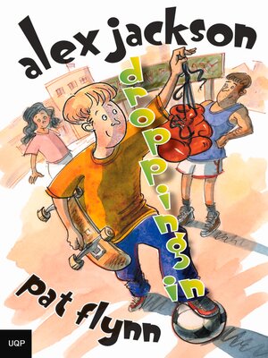 cover image of Alex Jackson